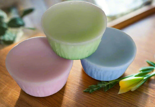 Big Shots Wax Melt Cups – Soufflé Style | 804 Escentials