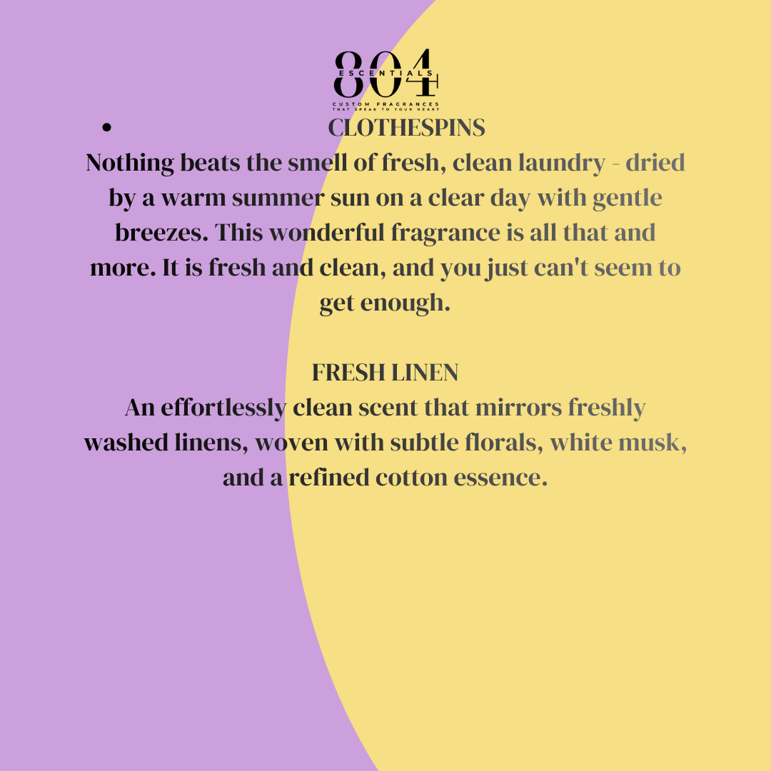 Clearance Room & Linen Spray – Home Fragrance | 804 Escentials