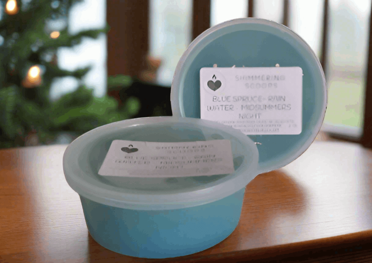 Woodsy & Floral Scented Wax Melts |Scoopable Wax Tart | Long-Lasting Artisan Fragrance - 804ESCENTIALSLLC