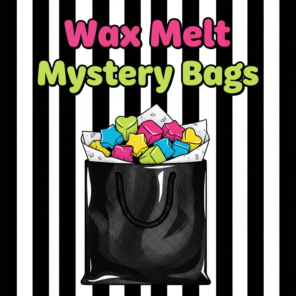 Wax Melt Mystery Bag