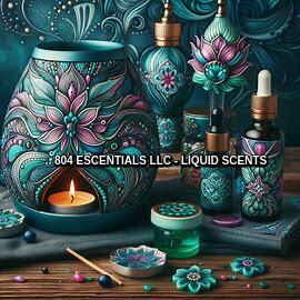 Step into the world of 804 Escentials