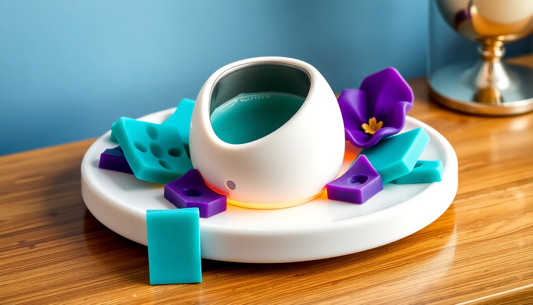 Seasonal Wax Melt Scents: How to Match Your Home Fragrance to the Time of Year