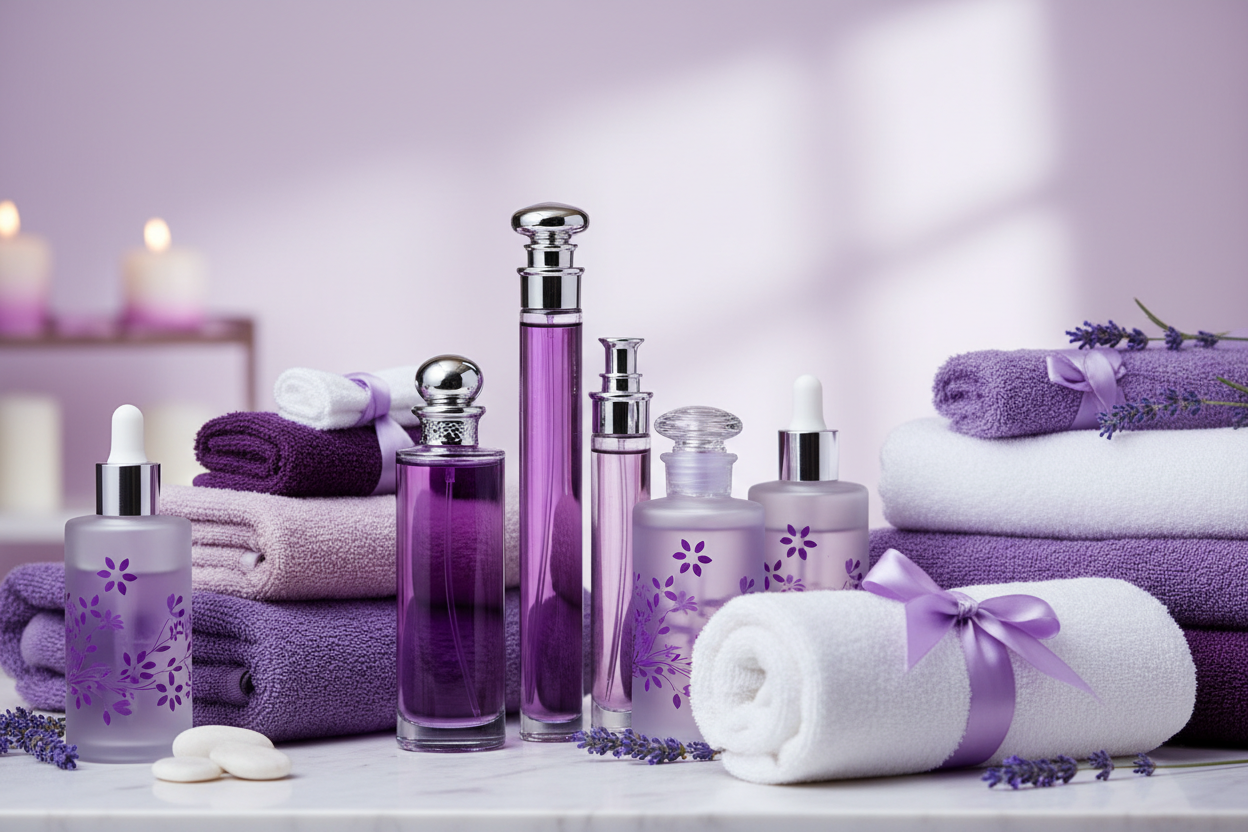 Artisan perfumes, body oils, and fragrance elixirs handcrafted by 804 Escentials