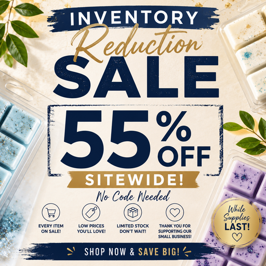 Scent Shots Melt Cups – Easy Slice Wax Melts | 804 Escentials