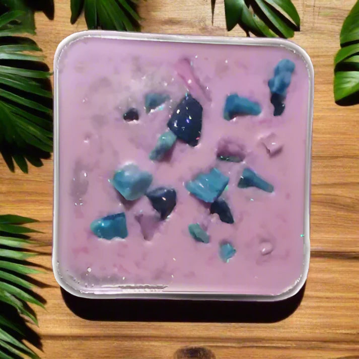 Damaged -Easy Slice Chunky Wax Cake – Chunky Large Marge| US Shipping included