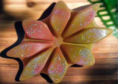 Artisan Flower Breakapart Wax Melt Bar