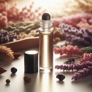 Body Oil Perfume Roller – 10ml | Alcohol-Free, Travel-Friendly