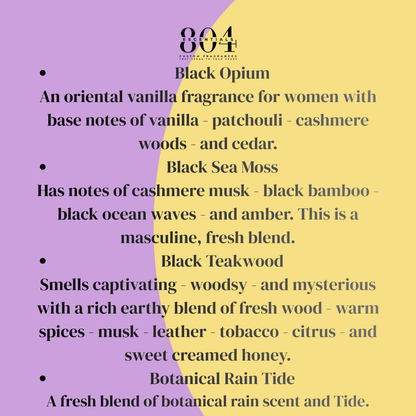 Clearance Room & Linen Spray – Home Fragrance | 804 Escentials