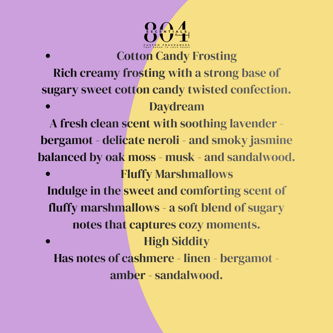 Clearance Room & Linen Spray – Home Fragrance | 804 Escentials