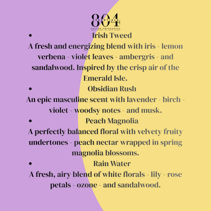 Clearance Room & Linen Spray – Home Fragrance | 804 Escentials