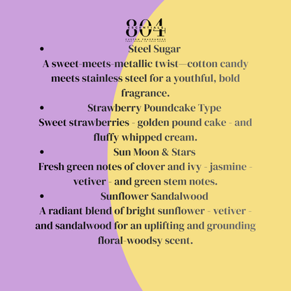 Clearance Room & Linen Spray – Home Fragrance | 804 Escentials