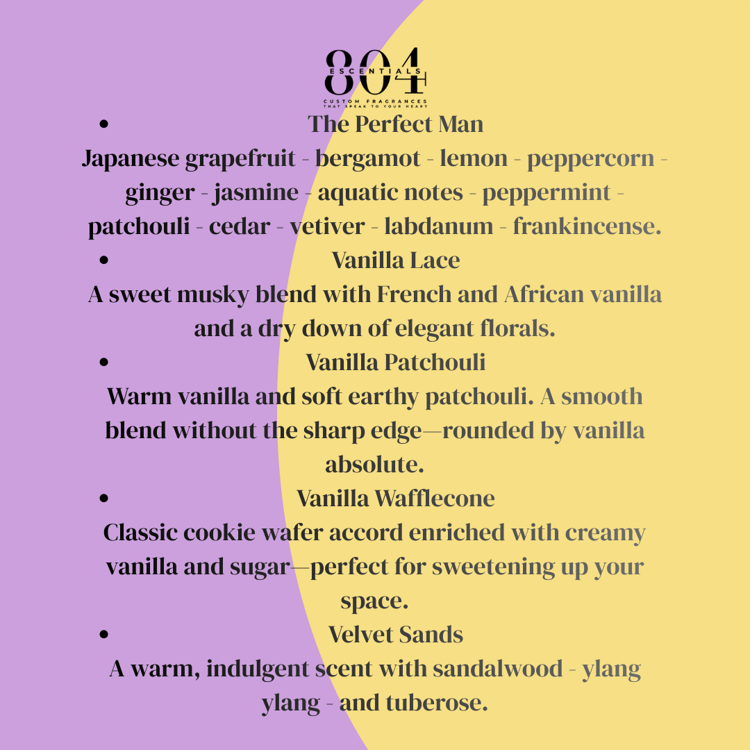 Clearance Room & Linen Spray – Home Fragrance | 804 Escentials