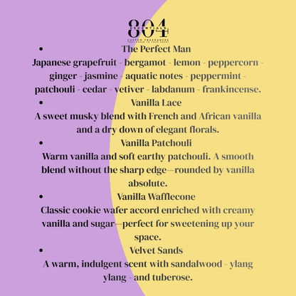 Clearance Room & Linen Spray – Home Fragrance | 804 Escentials