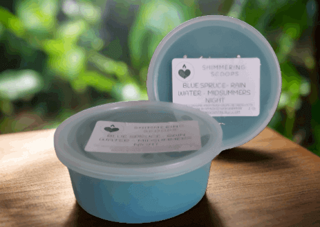 Woodsy & Floral Scented Wax Melts |Scoopable Wax Tart | Long-Lasting Artisan Fragrance - 804ESCENTIALSLLC