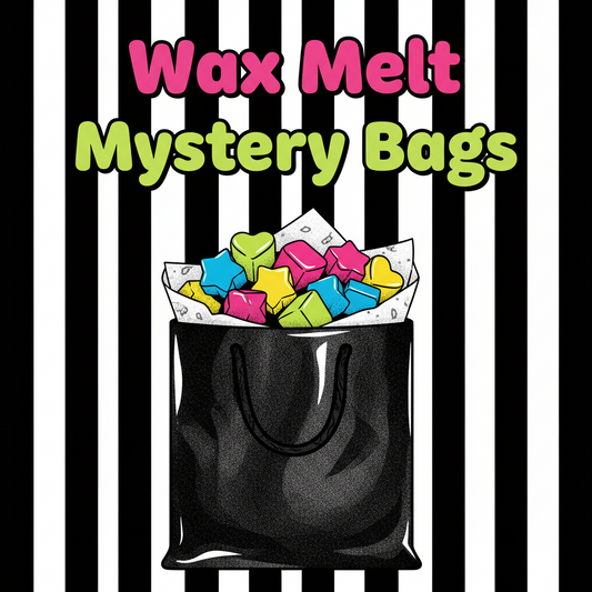 Wax Melt Mystery Bag