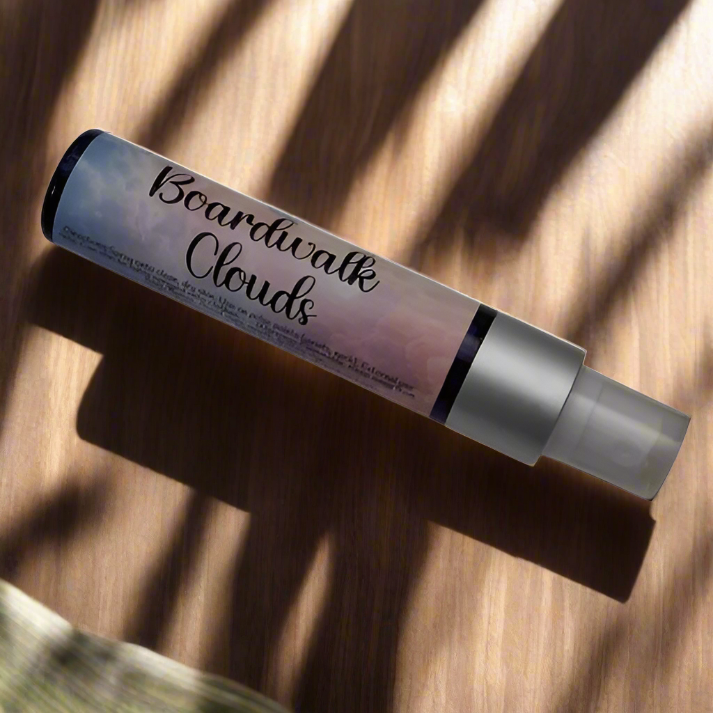 Boardwalk Clouds product on a white background