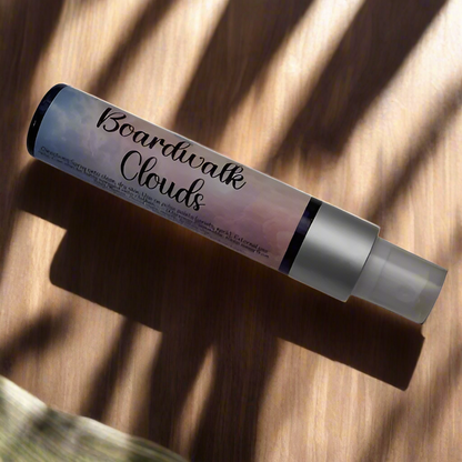 Boardwalk Clouds product on a white background