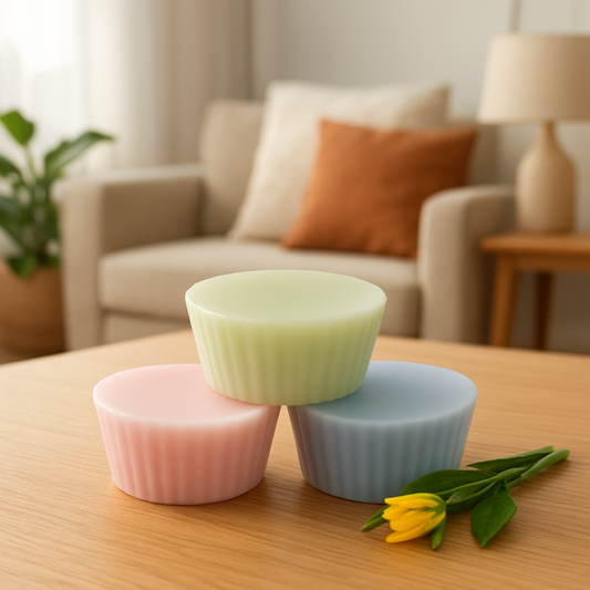 Scented Wax Melts | Parasoy Wax | Home Fragrance | Aromatherapy | Wax Cups | Strong Scent