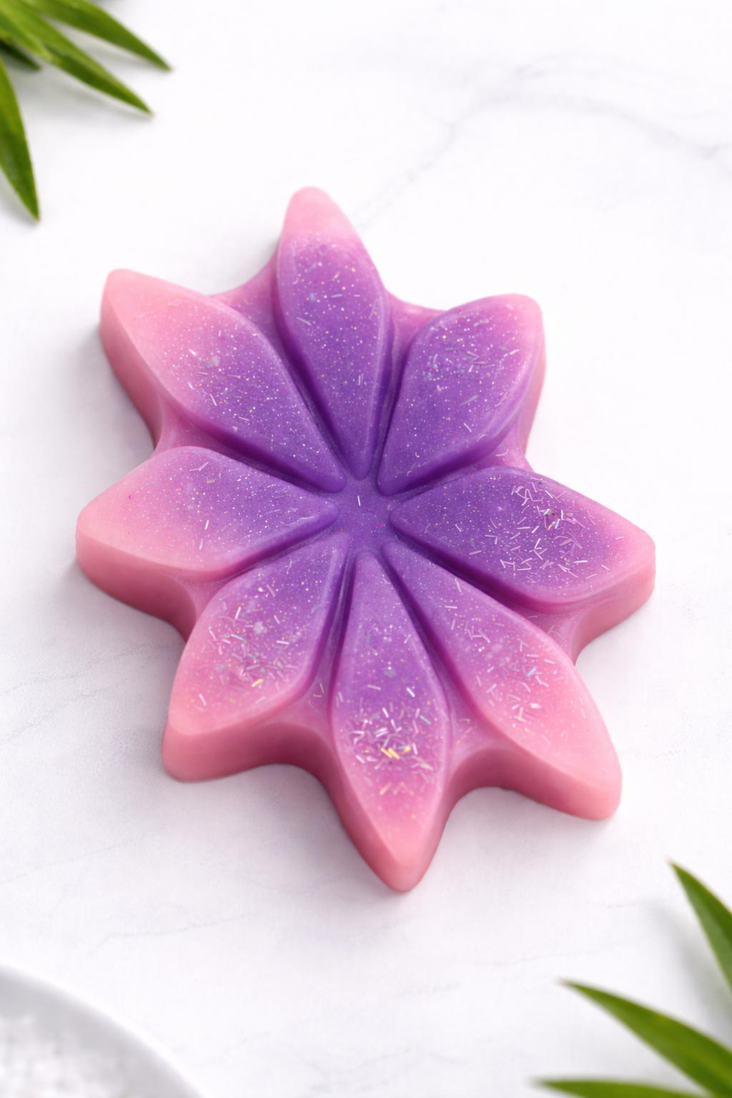 Artisan Wax Melt Bars – Flower Breakapart | 804 Escentials